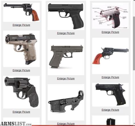 phoenix backpage guns.